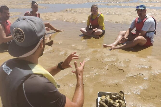 Oyster Sensations - A Deep Dive into the Oyster Sensations Tour