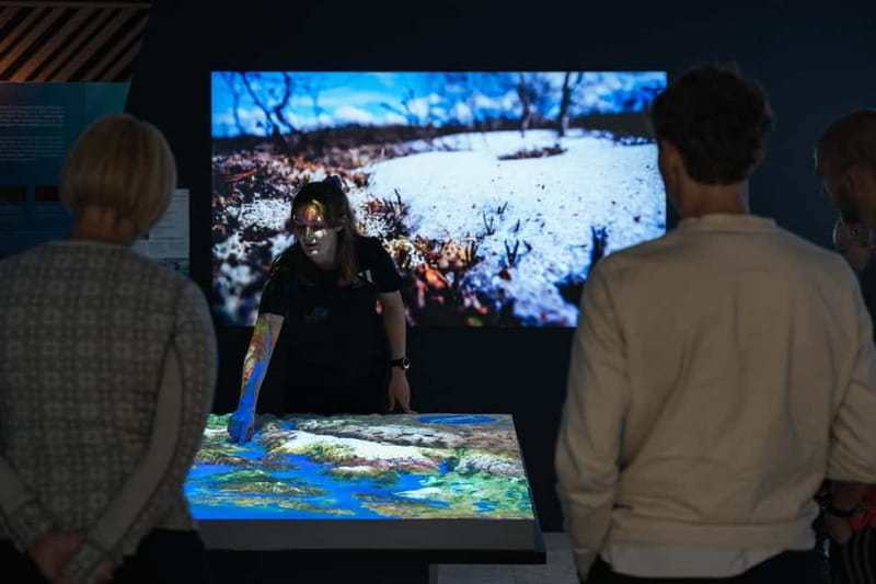 Øystese: Aquaculture Exhibition Guided Tour - Exploring the Aquaculture Exhibition: What to Expect