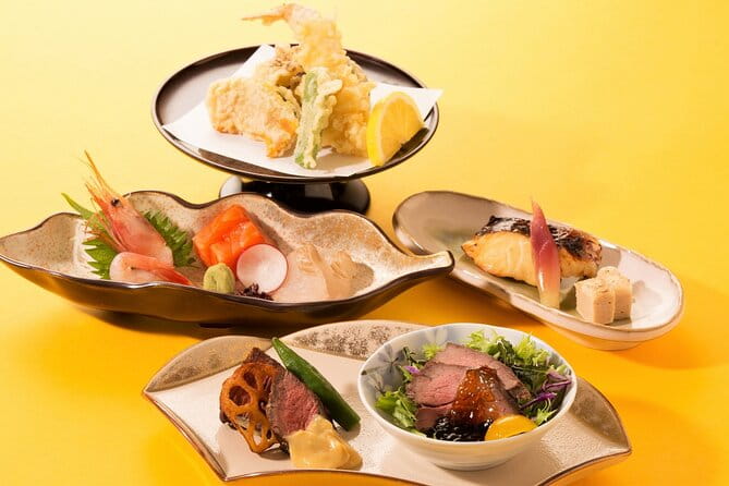 Ozashiki Geisha Plan With Lunch - Participation Requirements