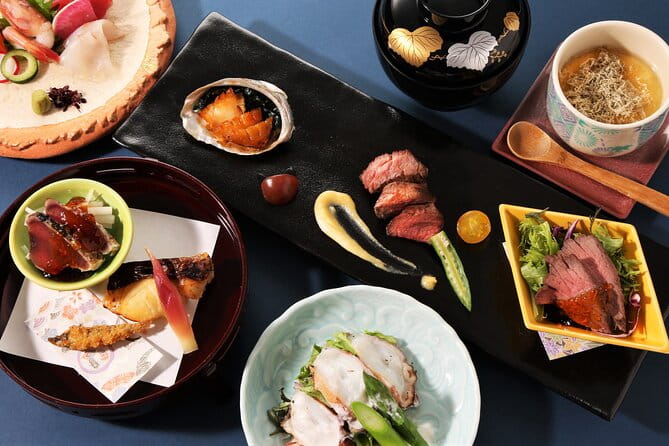 Ozashiki Geisha Plan With Lunch - Activity Suitability