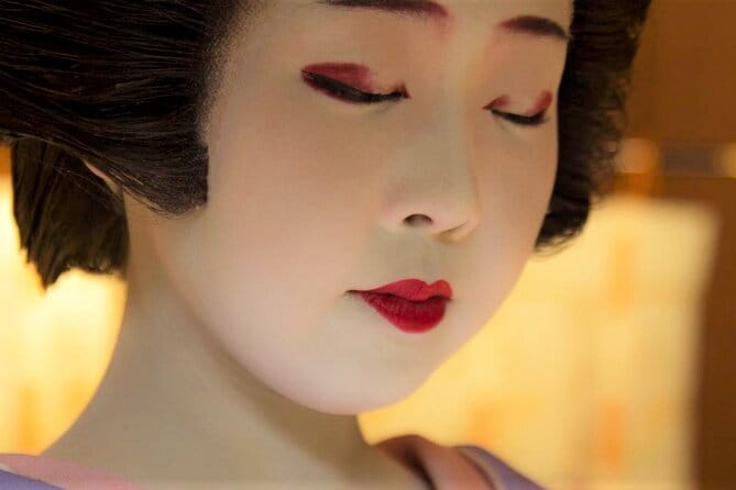 Ozashiki Geisha Plan With Lunch - Booking and Confirmation