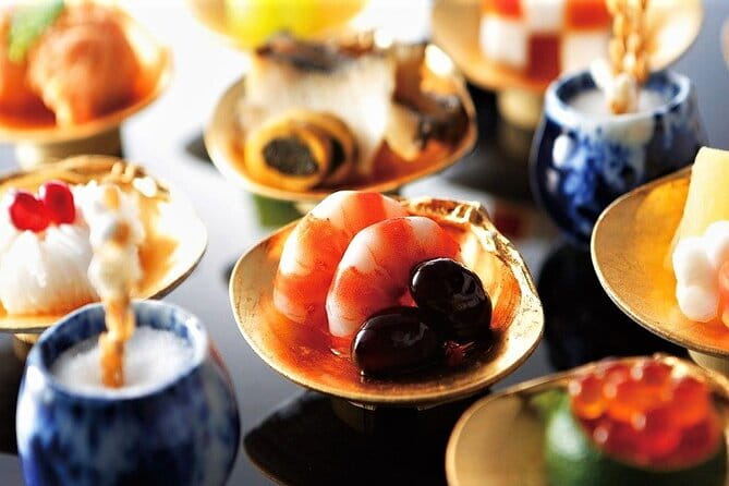 Ozashiki Geisha Plan With Lunch - Flexible Payment Option