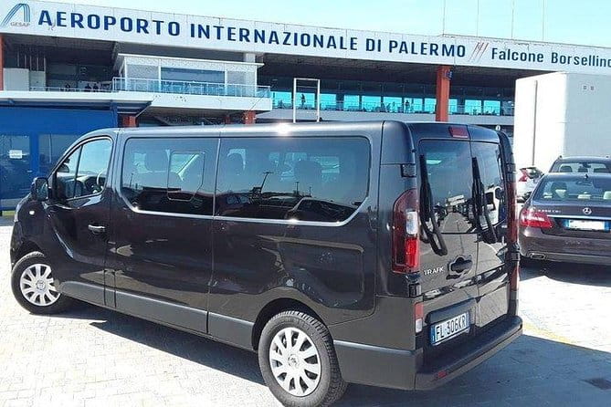 Pacchetto transfer da aeroporto Palermo a Favignana (transfer+ticket aliscafo) - Key points / Takeaways