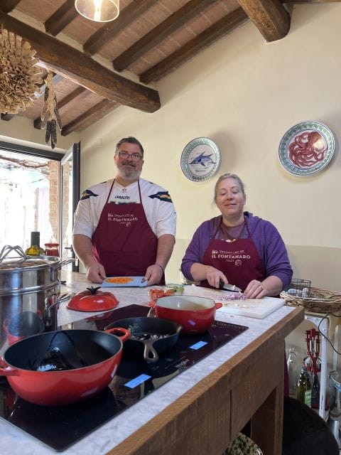 Paciano: Organic Cooking Class at a Farm with Lunch & Wine - Who Will Appreciate This Experience?