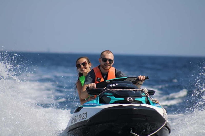 PACK DUO Lanzarote: Buggy and Jet Ski Adventure - FAQ