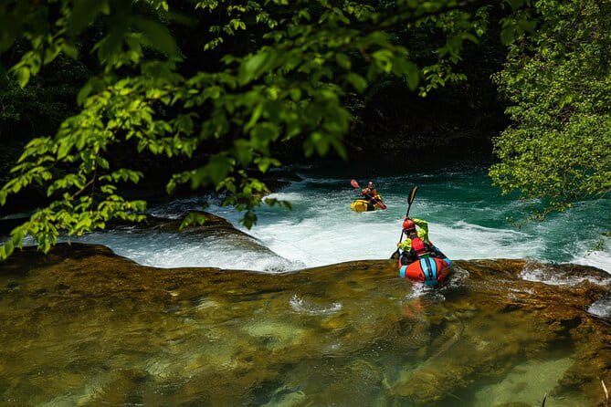 Packrafting Mreznica River - Key Points and Takeaways