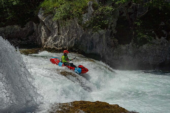 Packrafting Mreznica River - Who Is This Tour Best For?