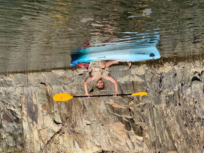 Pactola Lake: Private Kayak or Paddleboard Experience - Kayak or Paddleboard Adventure