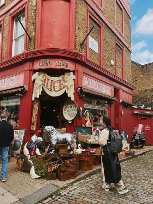 Paddington Bear Tour in London - Key Points / Takeaways