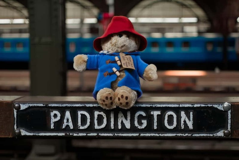 Paddington Bear Tour in London - Strolling Through Little Venice: Paddington Meets the Canal