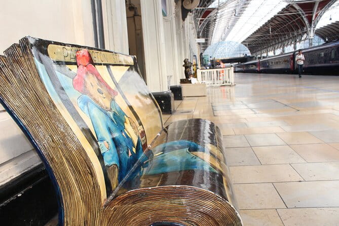 Paddington Walking Tour - An Engaging Paddington-Themed Walk Through London