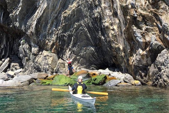 Paddle Along the Cinque Terre - Cancellation Policy Details