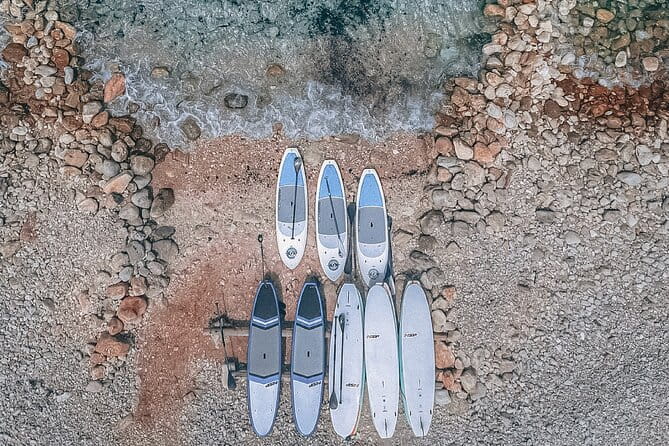 Paddle Board Rental in Torrevieja - Exploring the Torrevieja Paddleboarding Experience in Detail