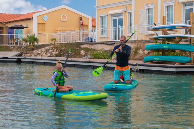 Paddle Boarding Lesson in Bonaire (SUP) - Activity Overview