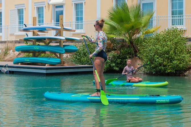 Paddle Boarding Lesson in Bonaire (SUP) - Safety and Precautions