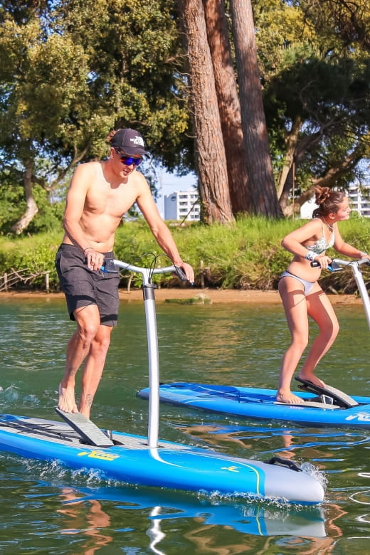 Paddle Eclipse Tour 3H30 - Discover Hidden Coves