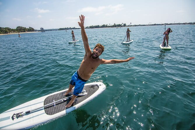 Paddle Surf Board Rental in Valencia - Key Points / Takeaways