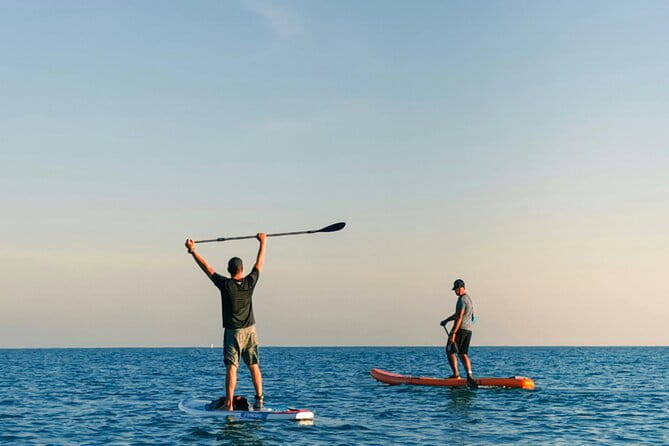 Paddle Surf Board Rental in Valencia - The Details That Make It Special