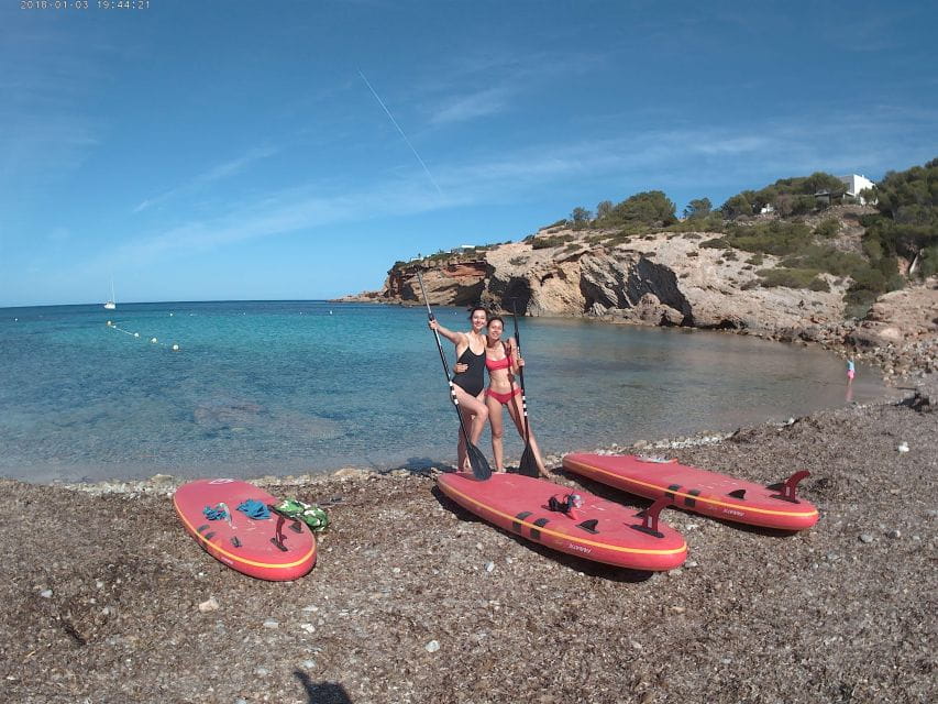 Paddle Surf Course, Cave Visit, Coves, Snorkeling - Pricing and Reservation