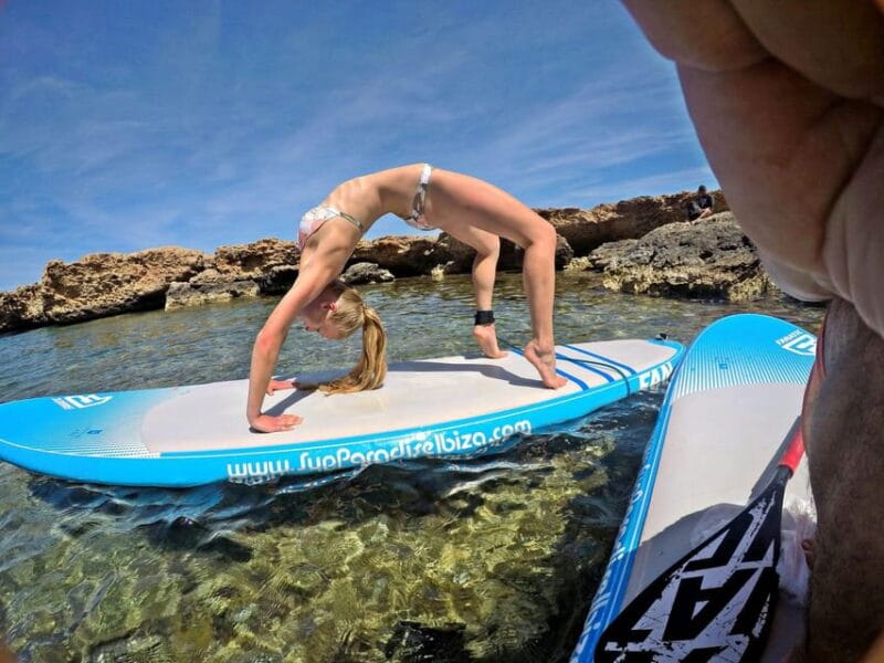 Paddle surf course - Key points / Takeaways