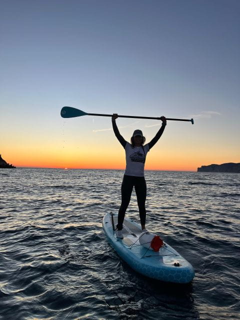 Paddle Surf in the Sea - Booking Information