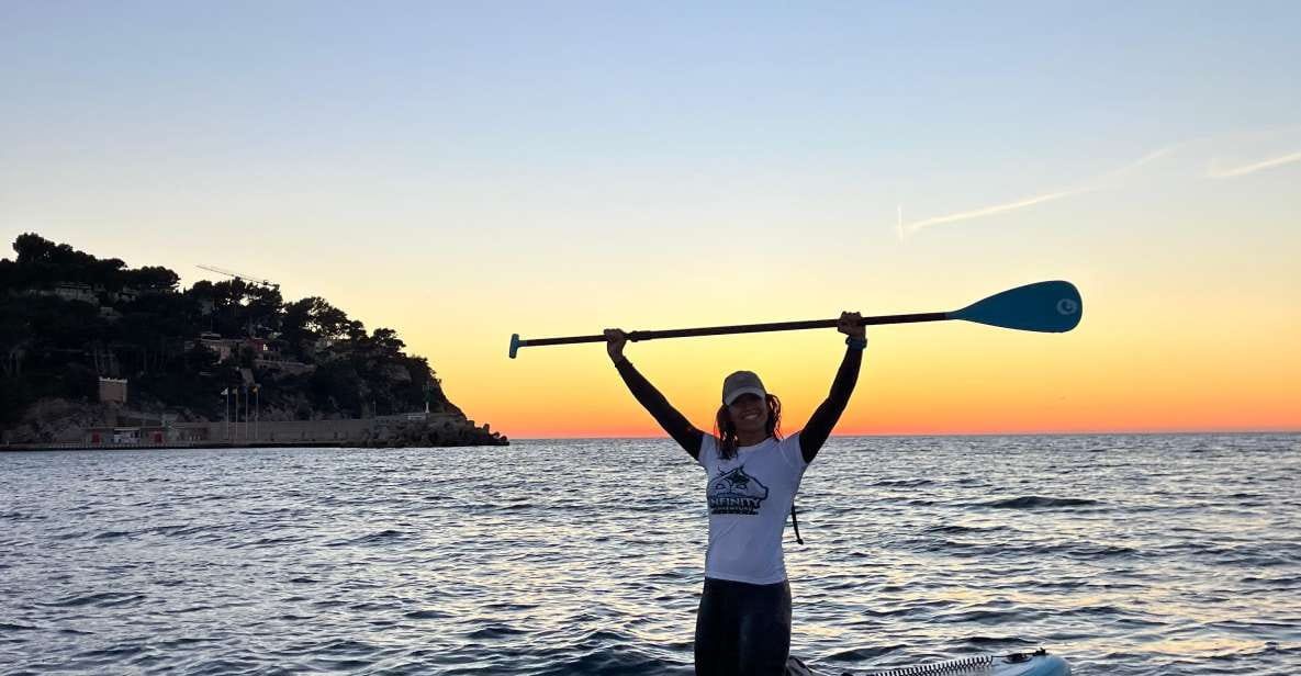 Paddle Surf in the Sea - Paddle Surf Experiences