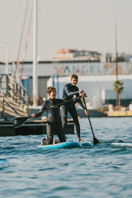 Paddle Surf lesson in Valencia! - An In-Depth Look at the Paddle Surf Experience in Valencia