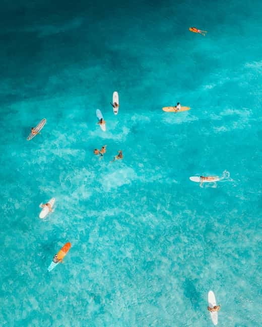 Paddle Surf & Snorkeling Experience in Playa de las Américas - Key Points / Takeaways