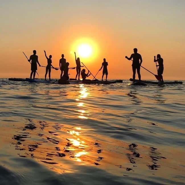 Paddle Surf & Snorkeling Experience in Playa de las Américas - Introduction to the Experience