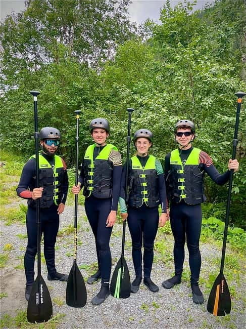 Paddle to Hell: Guided SUP trip through the Two Canyons - Who Will Love This Experience?