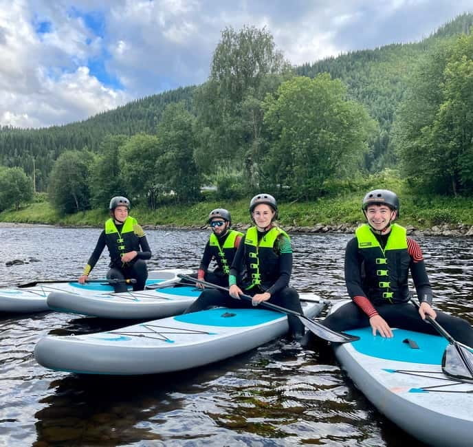 Paddle to Hell: Guided SUP trip through the Two Canyons - FAQ: Your Practical Questions Answered