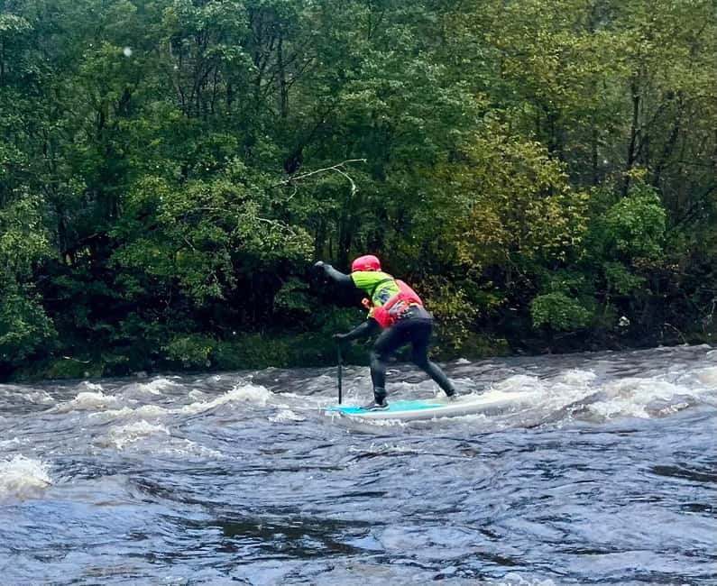 Paddle to Hell: Indipendant SUP trip through the Two Canyons - Key Points / Takeaways
