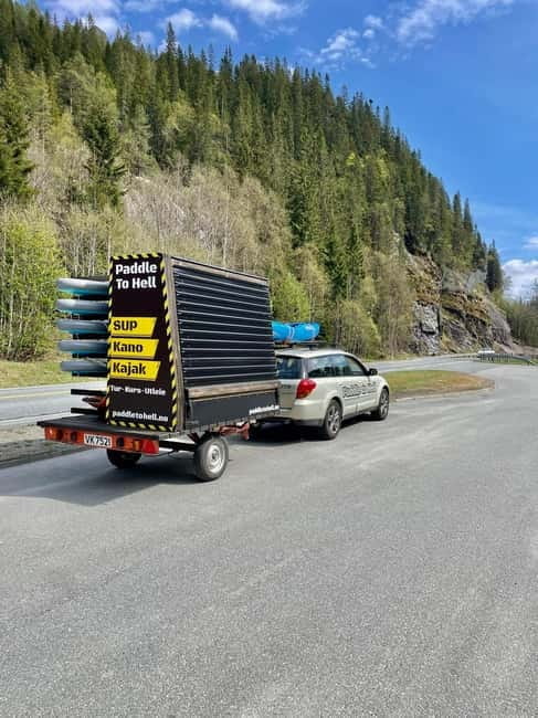 Paddle to Hell: Indipendant SUP trip through the Two Canyons - Who Will Love This?