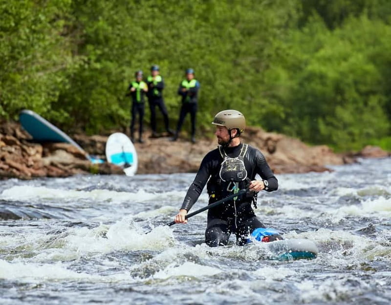 Paddle to Hell: Indipendant SUP trip through the Two Canyons - Price and Practical Considerations