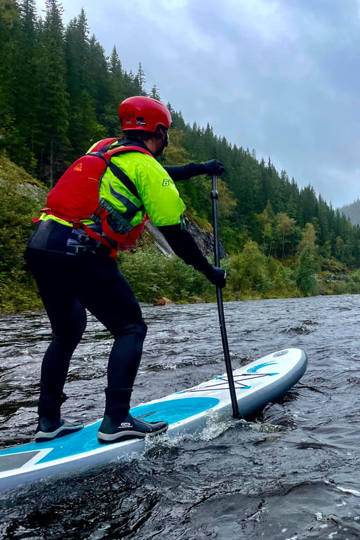 Paddle to Hell: Indipendant SUP trip through the Two Canyons - FAQ