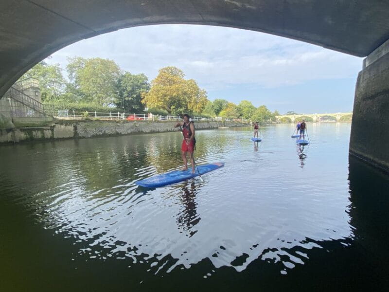 Paddleboard Experience on the beautiful Thames at Richmond - Why This Experience Is a Good Deal
