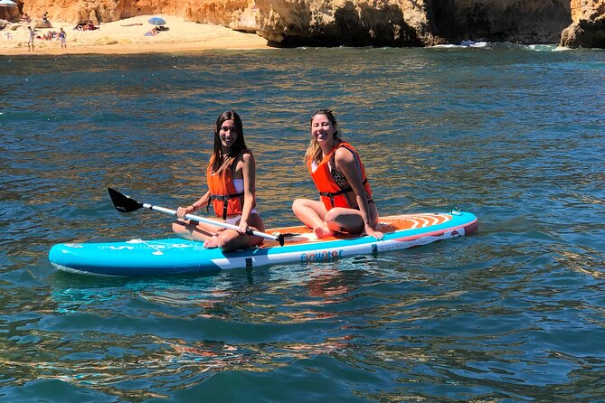 Paddleboard Rental in Lagos - End Point