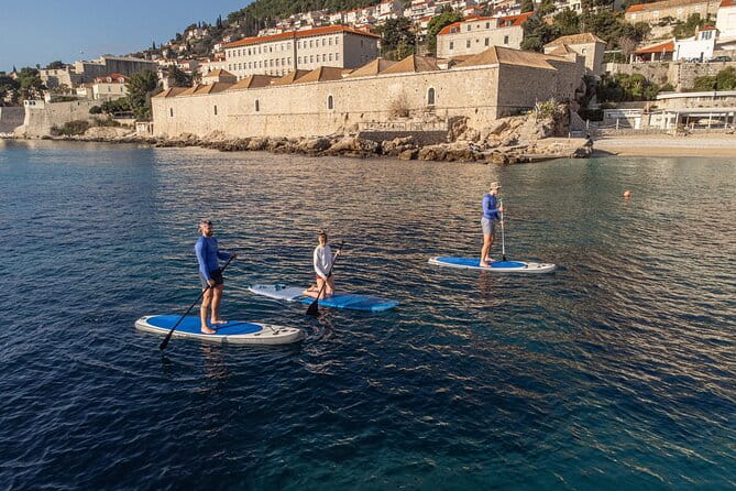 Paddleboarding in front of the Old Town - Who Will Love This Experience?