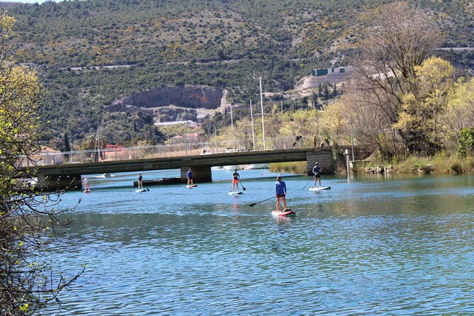 Paddleboarding on River Ombla - Who Will Love This Tour?