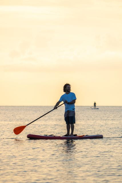 Paddlesurf Rental - Tips for an Enjoyable Experience
