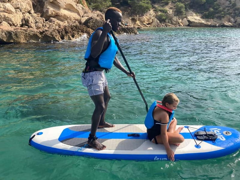 Paddlesurfing excursion in the Ebro Delta - 7 routes to choose from - Exploring the Ebro Delta by Paddle Surf: A Deep Dive