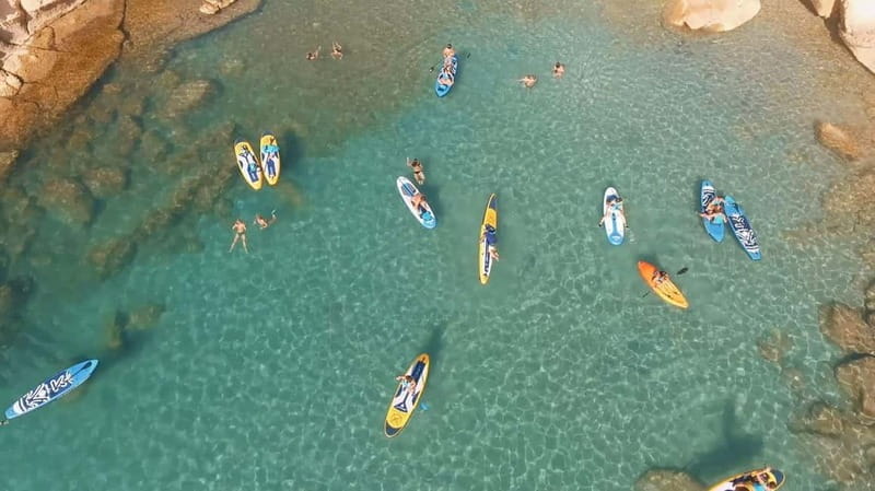 Paddlesurfing excursion in the Ebro Delta - 7 routes to choose from - Final Thoughts