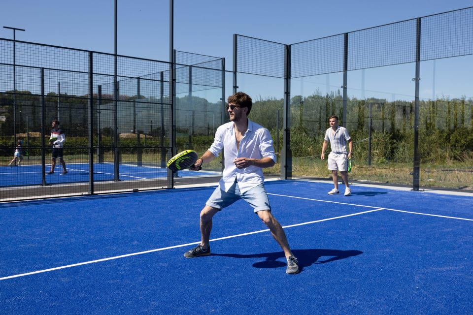 Padel Deauville - Key Points