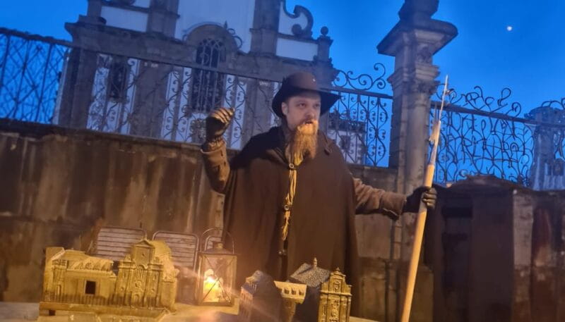 Paderborn: Nachtwächter-Führung (Erlebnistour) - What is the Paderborn Night Watchman Tour?