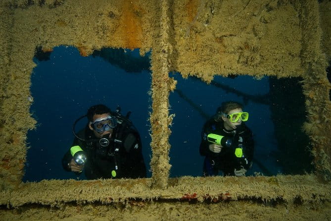 PADI Advanced Diving Course in Gran Canaria - Certification Requirements