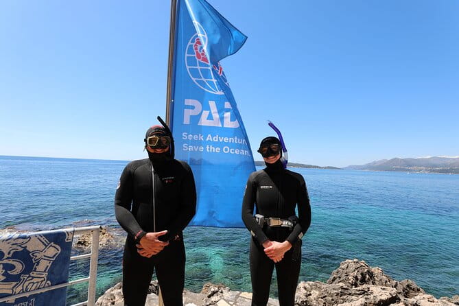 PADI Discover Scuba Diving in Dubrovnik - Key points / Takeaways