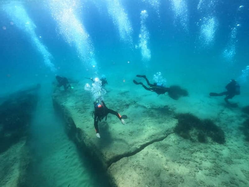 PADI Discover Scuba Diving - Ios Island - Key Points / Takeaways