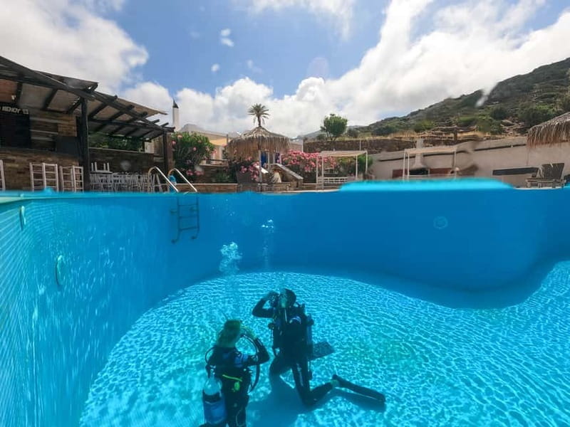 PADI Discover Scuba Diving - Ios Island - Want to Know More? FAQs