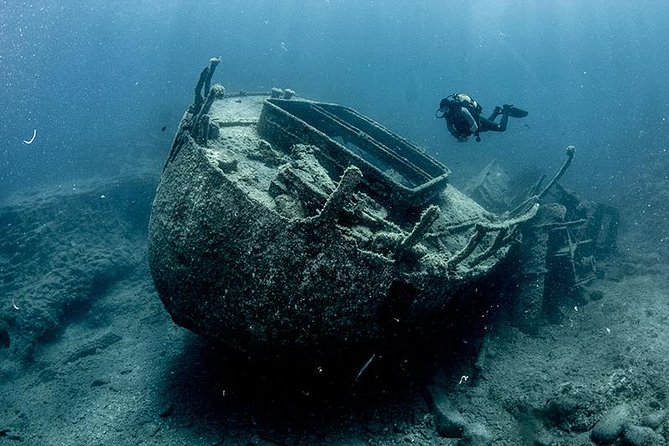 PADI Open Water Course in Playa De Las Americas - Dive Equipment Provided