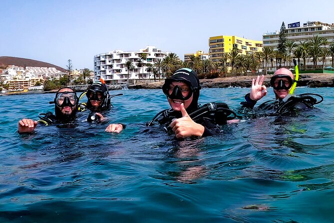 PADI Scuba Diving Courses in Tenerife: All Specialities Until Divemaster - Training for PADI Certifications